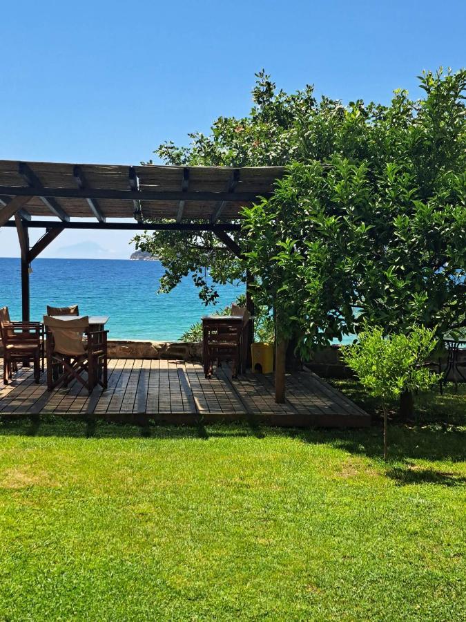 PalaiónTsiflíkion La Casa Sul Mare 빌라 외부 사진