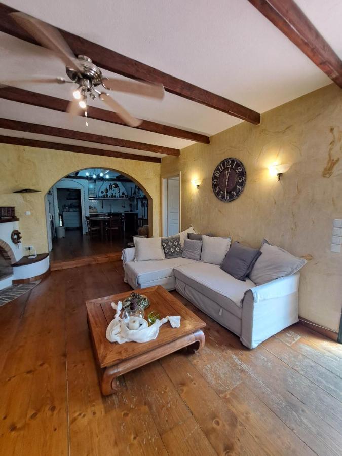 PalaiónTsiflíkion La Casa Sul Mare 빌라 외부 사진