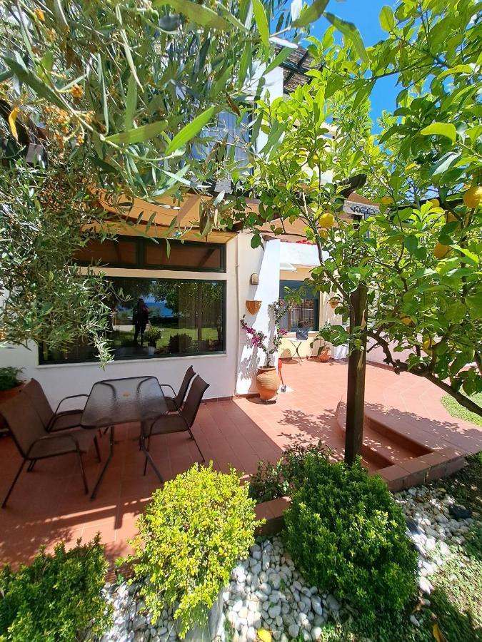 PalaiónTsiflíkion La Casa Sul Mare 빌라 외부 사진