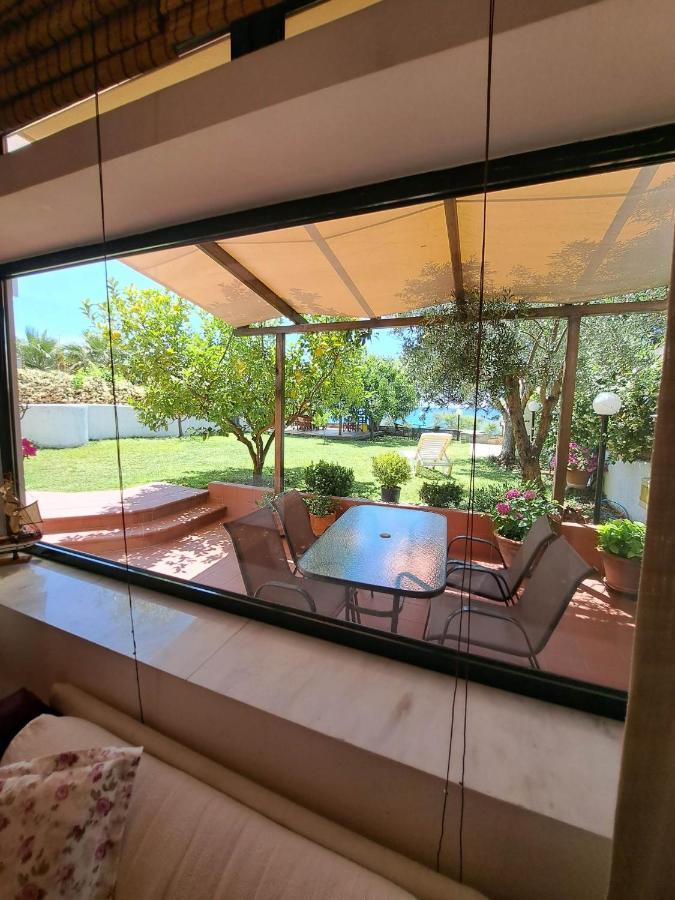 PalaiónTsiflíkion La Casa Sul Mare 빌라 외부 사진