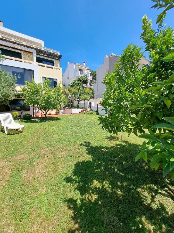PalaiónTsiflíkion La Casa Sul Mare 빌라 외부 사진