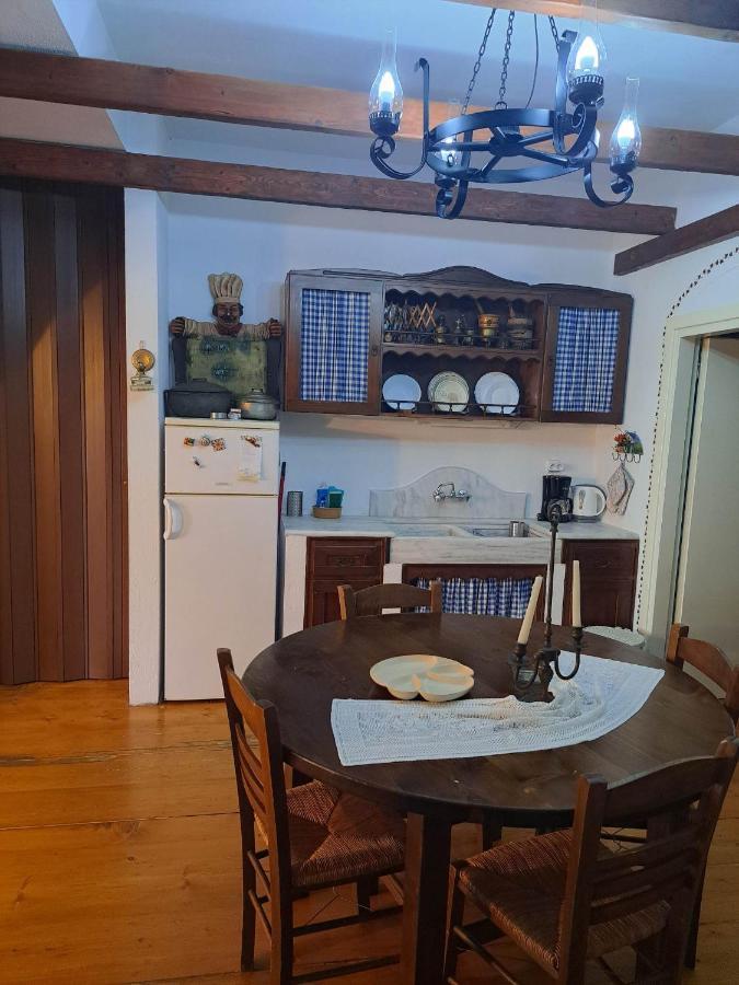 PalaiónTsiflíkion La Casa Sul Mare 빌라 외부 사진