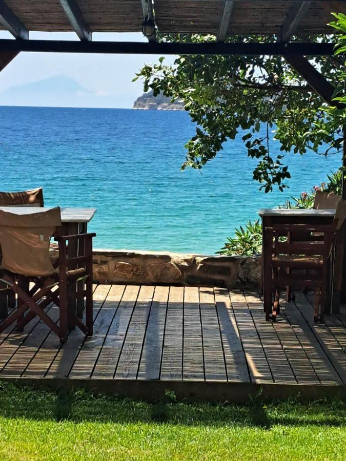PalaiónTsiflíkion La Casa Sul Mare 빌라 외부 사진