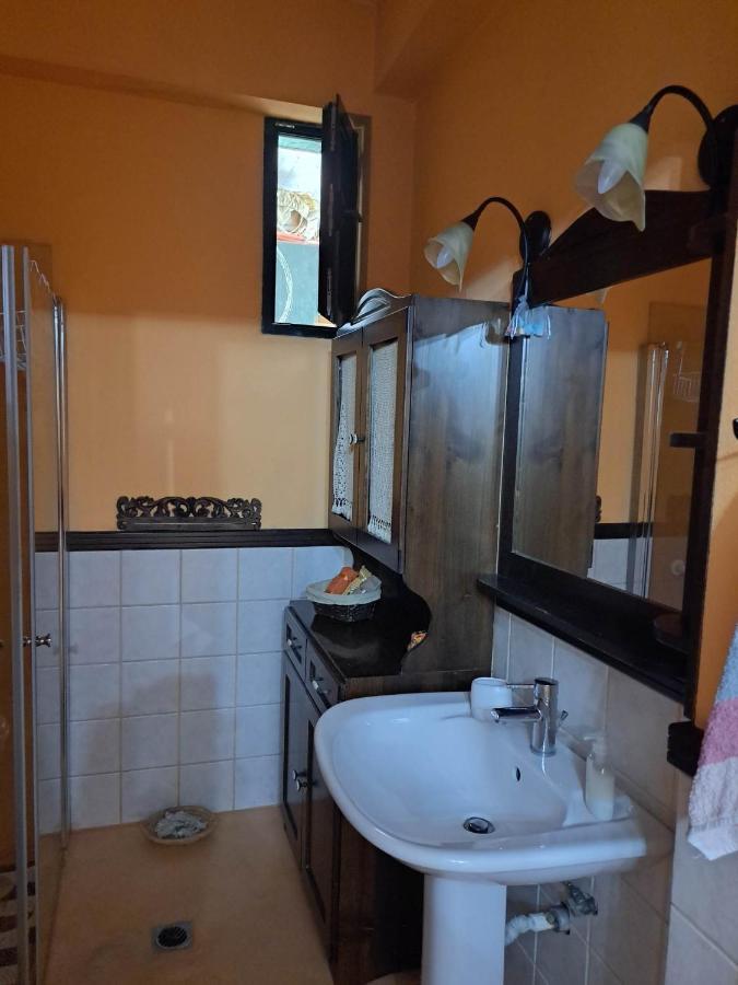 PalaiónTsiflíkion La Casa Sul Mare 빌라 외부 사진