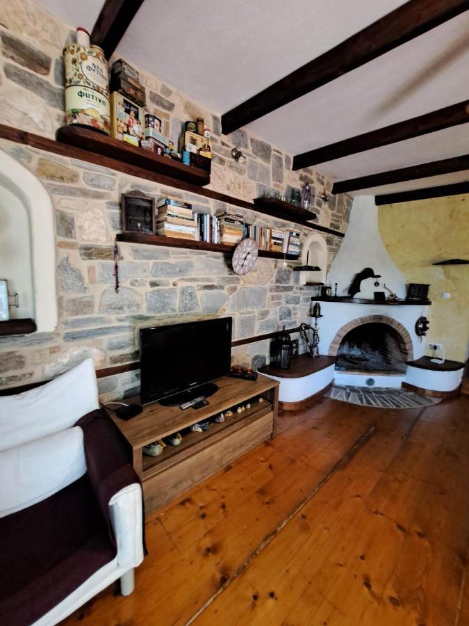 PalaiónTsiflíkion La Casa Sul Mare 빌라 외부 사진