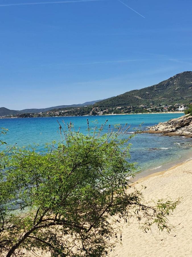 PalaiónTsiflíkion La Casa Sul Mare 빌라 외부 사진