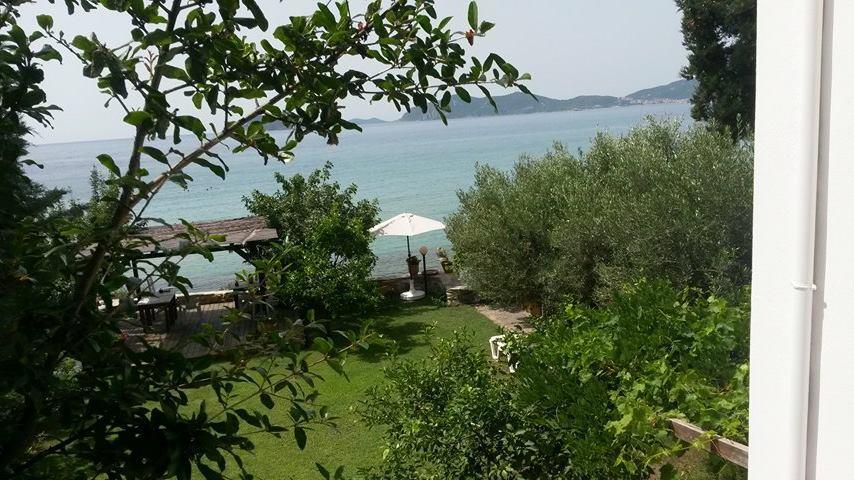 PalaiónTsiflíkion La Casa Sul Mare 빌라 외부 사진
