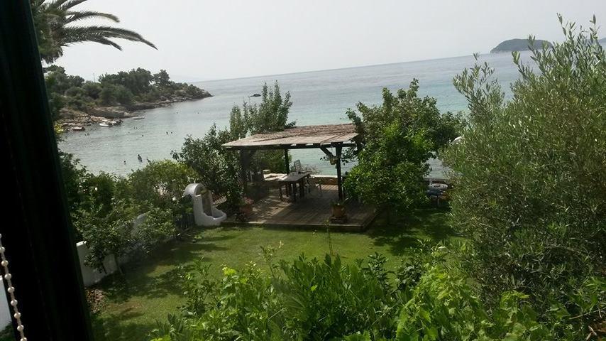 PalaiónTsiflíkion La Casa Sul Mare 빌라 외부 사진